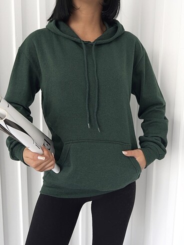 Diğer Kapüşonlu sweat