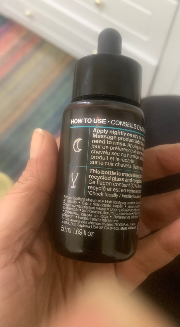 Sephora Biotin Saç Güçlendirici Serum - Görsel 2