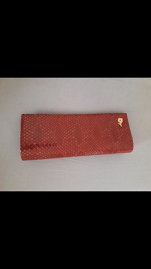 Versace 19.69 bordo cluch canta