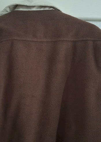 Kahverengi Erkek Streetwear Ceket - Görsel 7