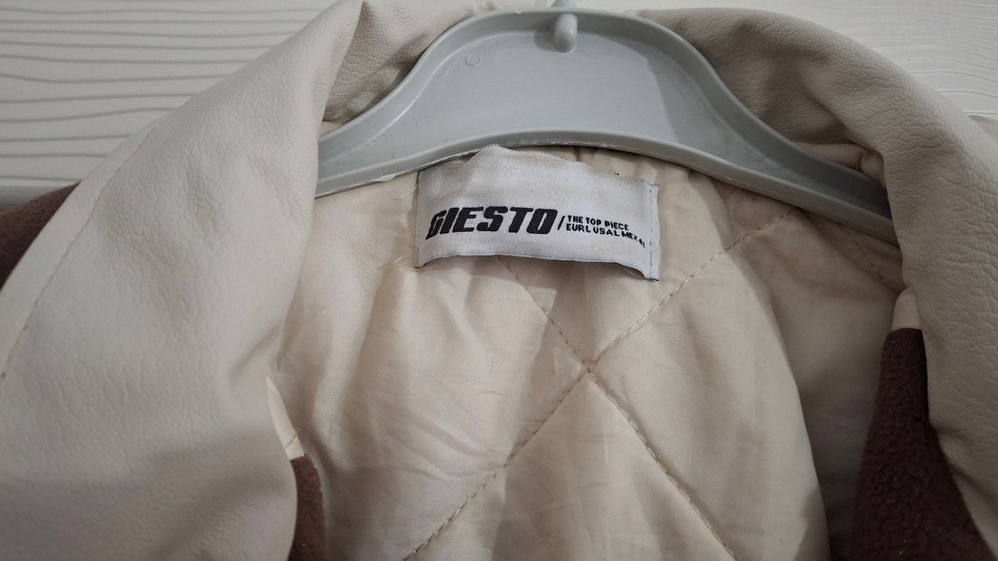 Kahverengi Erkek Streetwear Ceket - Görsel 3