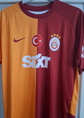 Galatasaray Kısa Kollu Forma - Görsel 3
