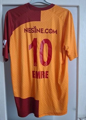 Galatasaray Kısa Kollu Forma - Görsel 5