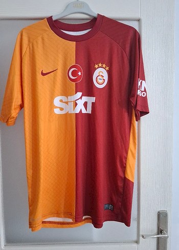 Galatasaray Kısa Kollu Forma - Görsel 2