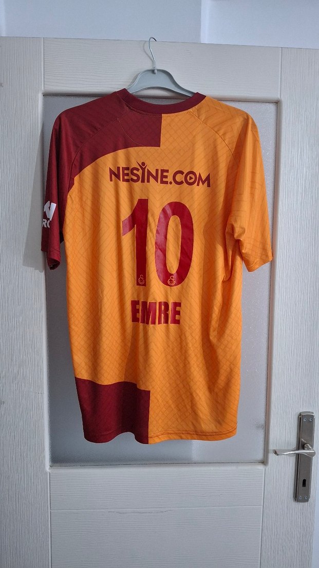 Galatasaray Kısa Kollu Forma - Görsel 4