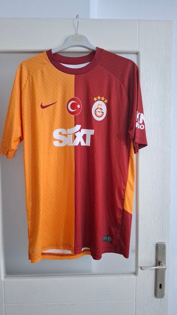 Galatasaray Kısa Kollu Forma - Görsel 2