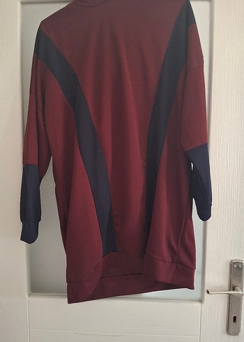 Diğer Bordo Sport Tunik