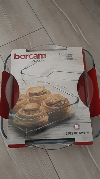  2li Borcam 