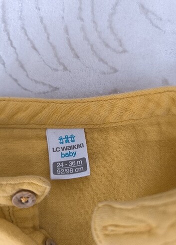 LC Waikiki Erkek çocuk ikili takım