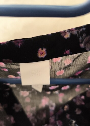 H&M elbise