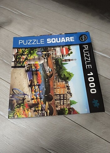 1000 parça puzzle 