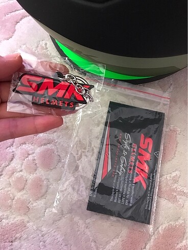 MOTORSİKLET KASKI  ( XXL)  
 BEDEN SIFIRR - Görsel 11