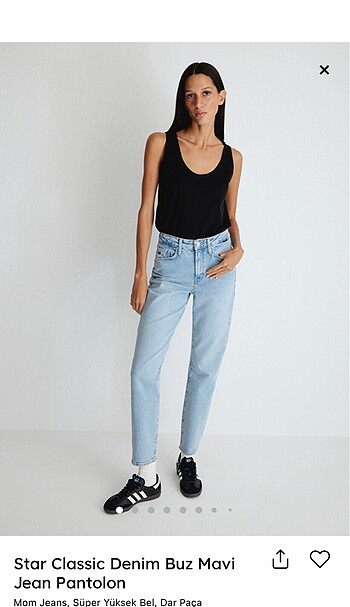Mavi star jean