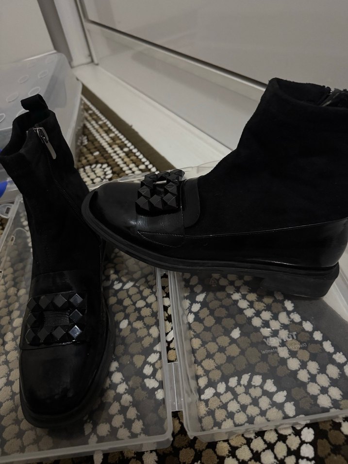 Kadın bot marjin - Görsel 2