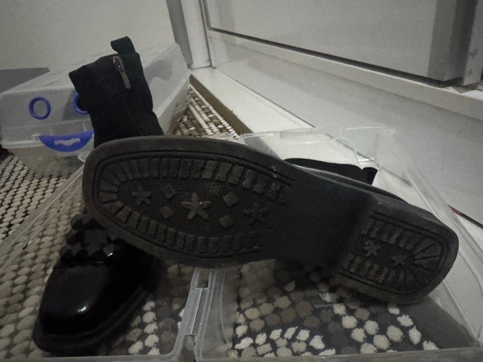 Kadın bot marjin - Görsel 4