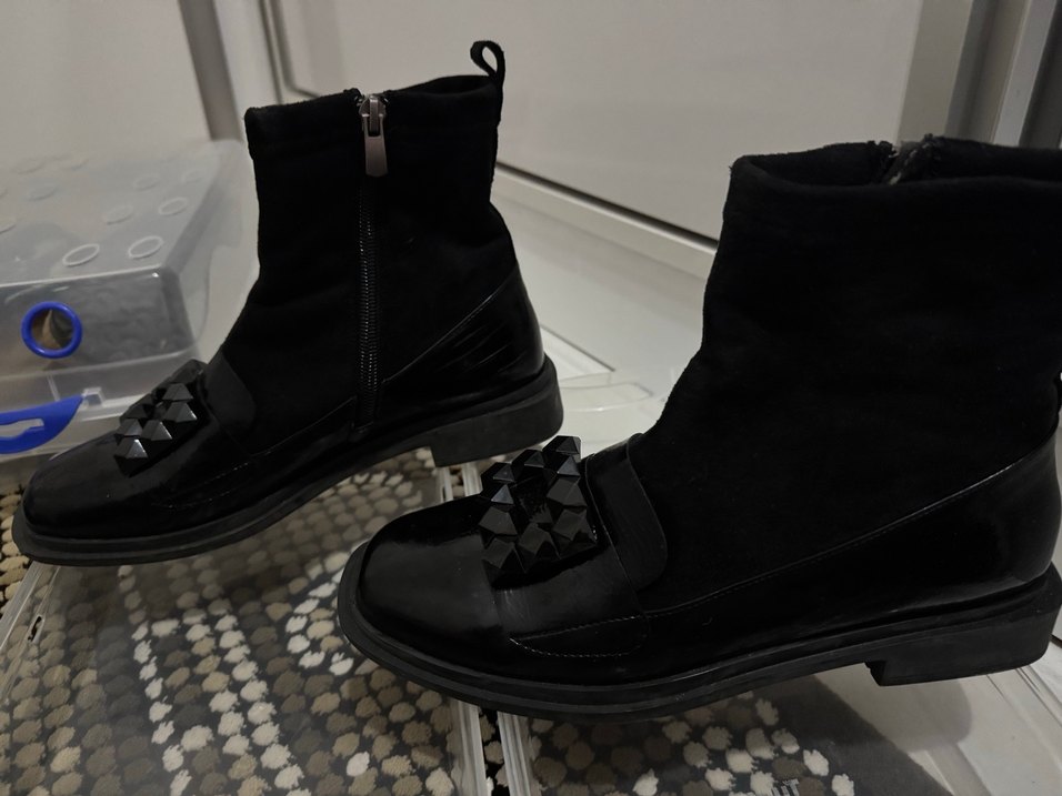 Kadın bot marjin - Görsel 3