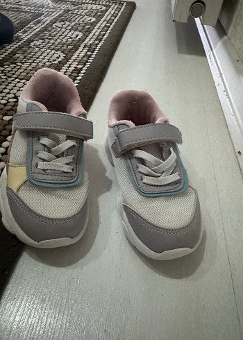 Spor Ayakkabı - Görsel 2