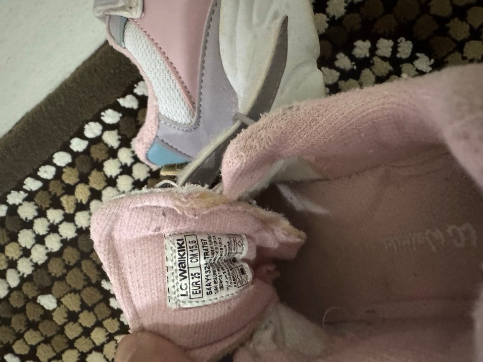 Spor Ayakkabı - Görsel 4