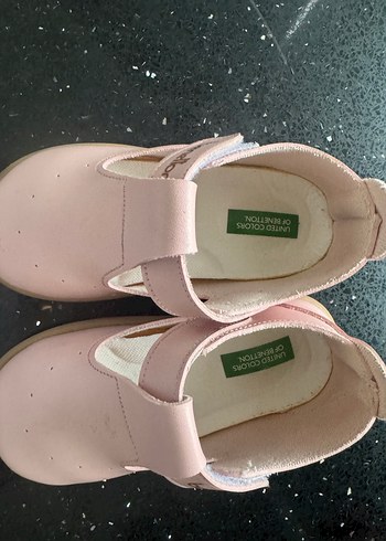 Benetton okul ayakkabısı - Görsel 3