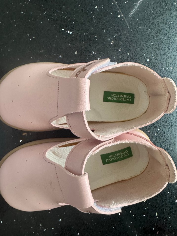 Benetton okul ayakkabısı - Görsel 3