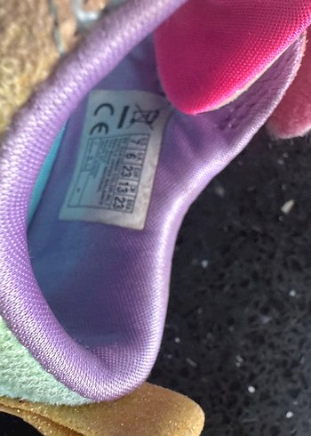 Sketchers ışıklı kız çocuk snrakers - Görsel 7