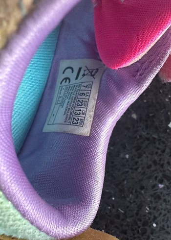 Sketchers ışıklı kız çocuk snrakers - Görsel 8