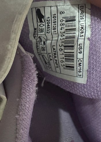 Barbie Kız Çocuk Spor Ayakkabı - Görsel 4