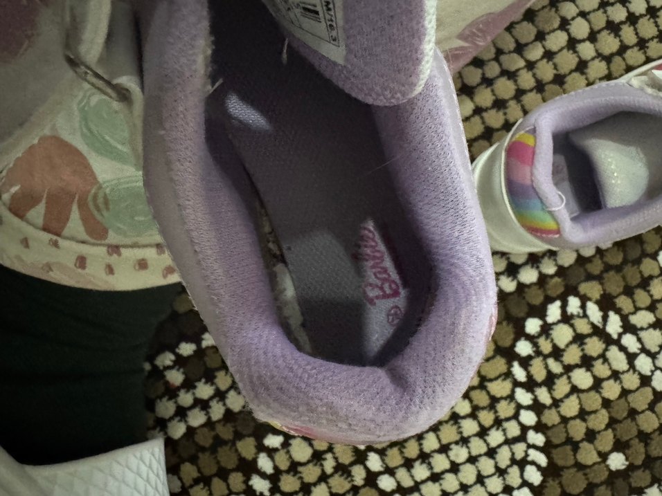 Barbie Kız Çocuk Spor Ayakkabı - Görsel 5