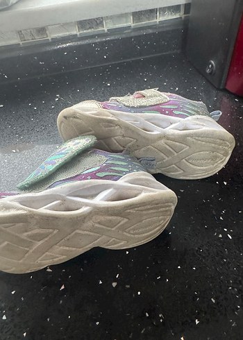 Skechers kız çocuk spor ayakkabı - Görsel 3