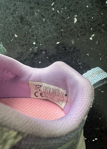 Skechers kız çocuk spor ayakkabı - Görsel 5