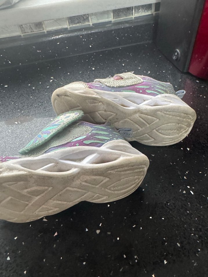 Skechers kız çocuk spor ayakkabı - Görsel 3