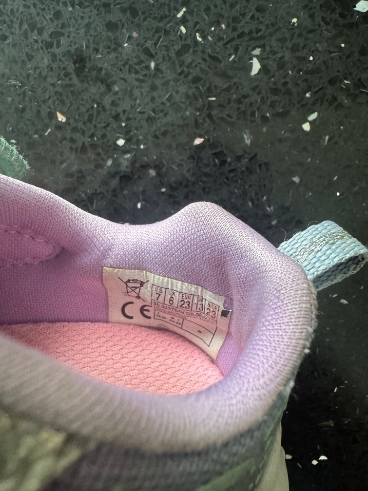 Skechers kız çocuk spor ayakkabı - Görsel 5