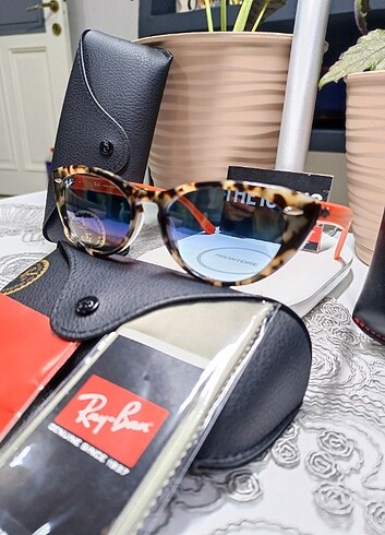  Beden çeşitli Renk RAY-BAN 4314-N NINA