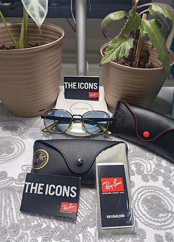 Beden Ray-Ban 3674-M f030/11 Ferrari modeli