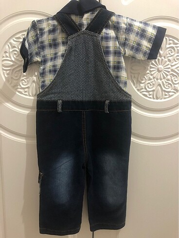 Salopet takım - Görsel 3