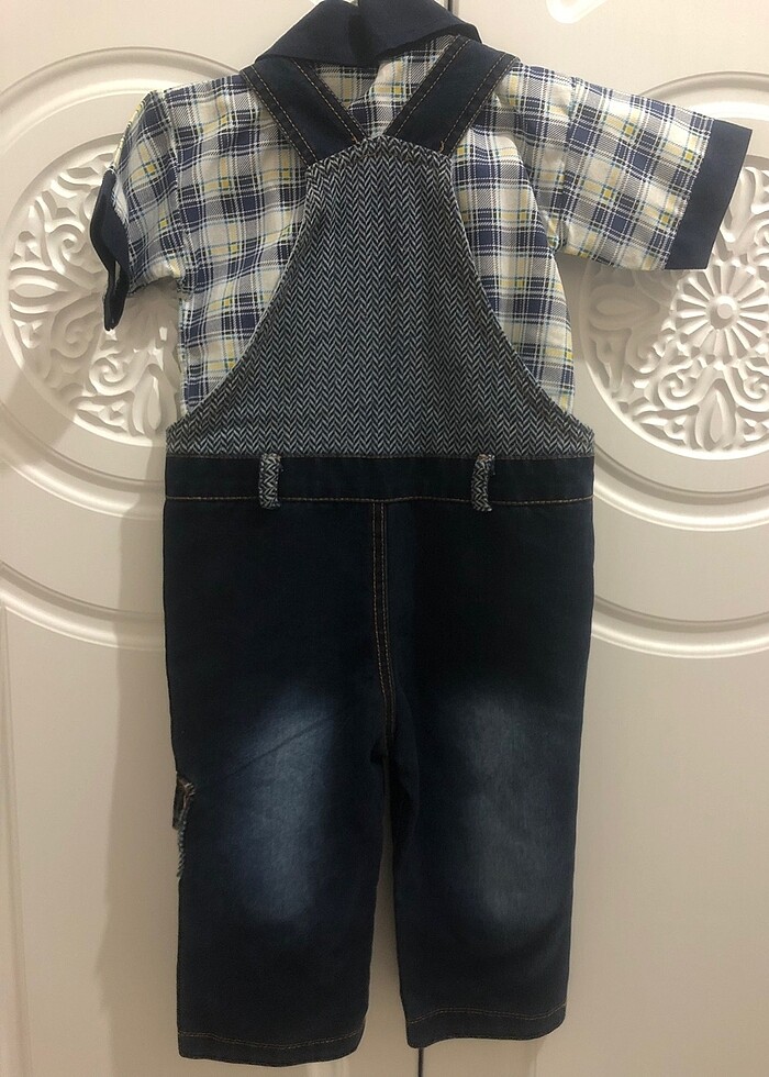 Salopet takım - Görsel 3