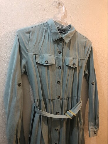 Tesettür elbise - Görsel 2