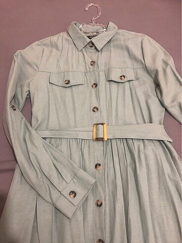 Tesettür elbise - Görsel 5