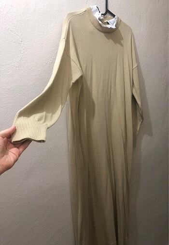 Triko elbise - Görsel 2