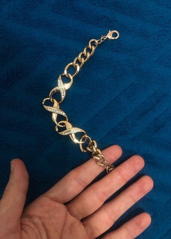 Çelik bileklik - Görsel 2