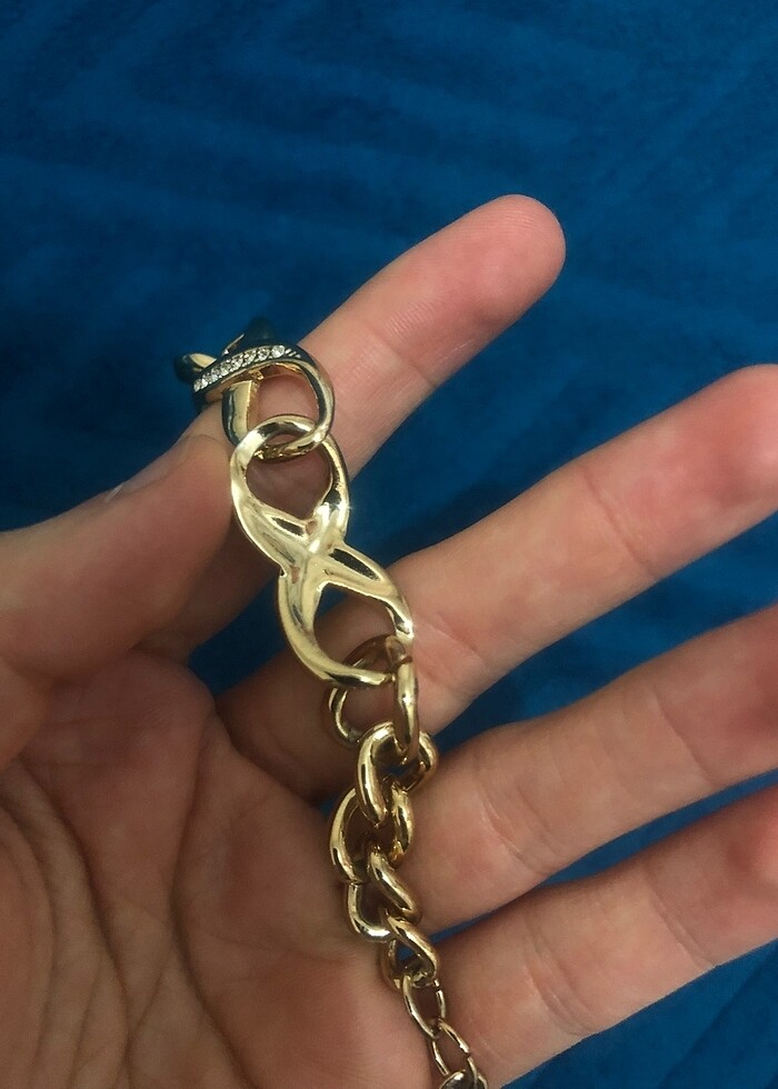 Çelik bileklik - Görsel 3