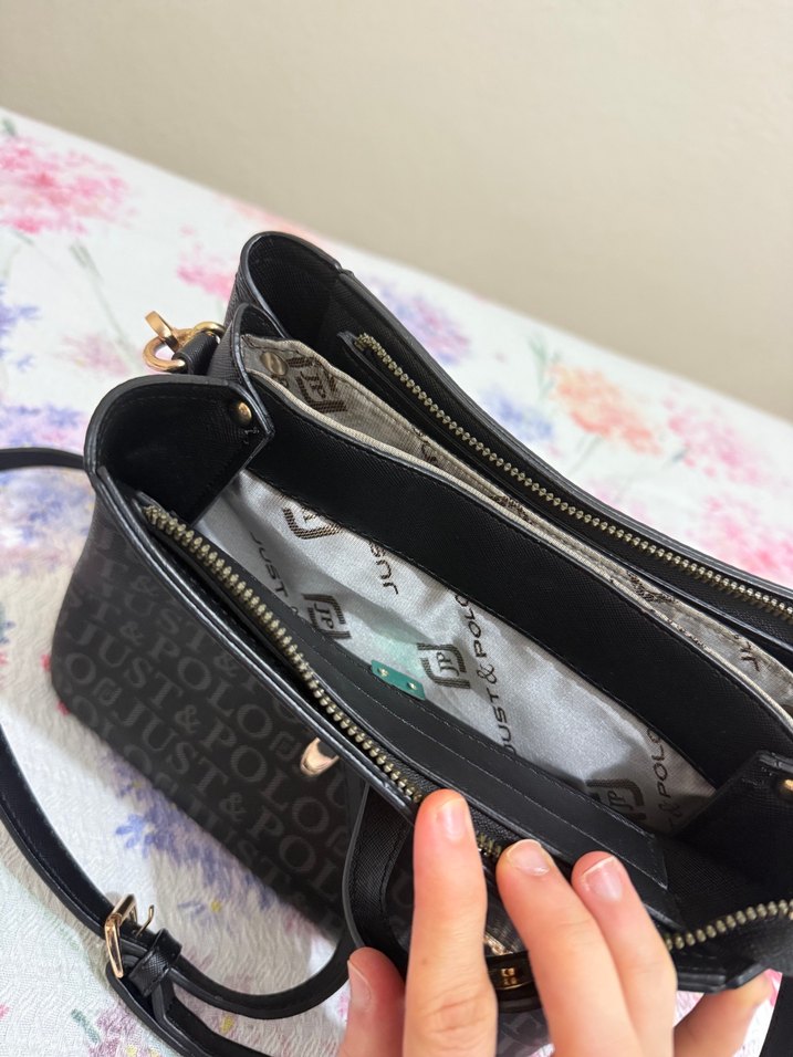 Just Polo çanta - Görsel 4