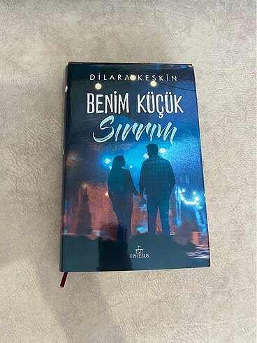 Benim küçük sırrım Dilara keskin