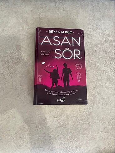 Asansör Beyza Alkoç