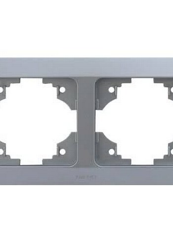 Nead gümüş Aras serisi anahtar priz - Görsel 8