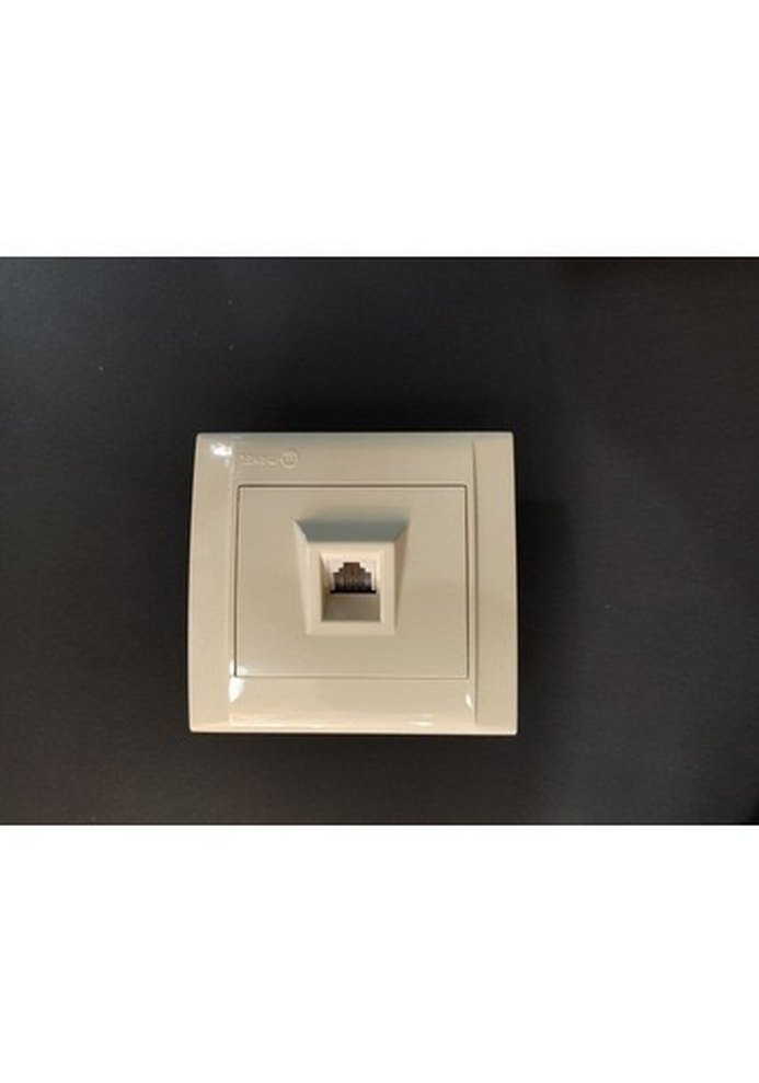 Beyaz Duvar Anahtarı - Görsel 3