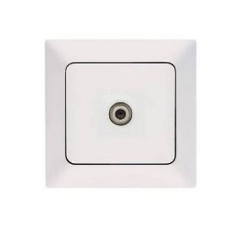 Beyaz Priz Duvar Tipi - Görsel 3