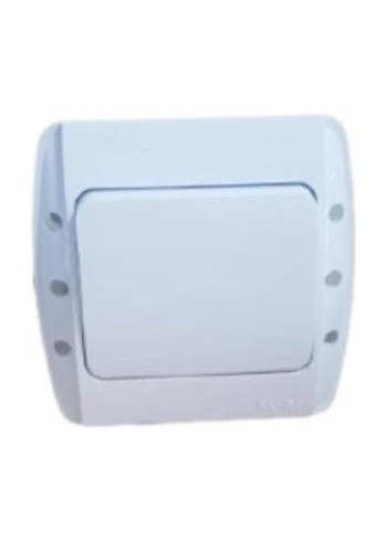 Beyaz Duvar Anahtarı ve Priz Seti - Görsel 2