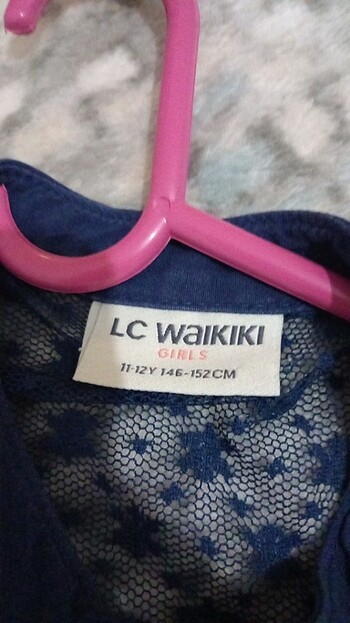 LC Waikiki Kız cocuk kıyafet