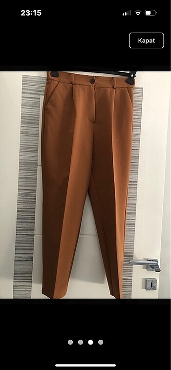 Kaside pantalon